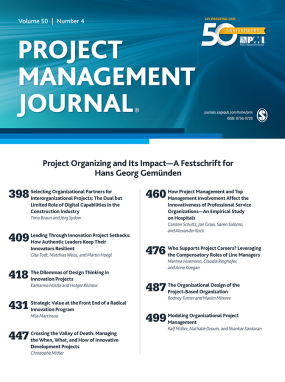 PMJ Special Issue