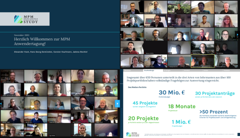 MPM Anwendertagung 2020